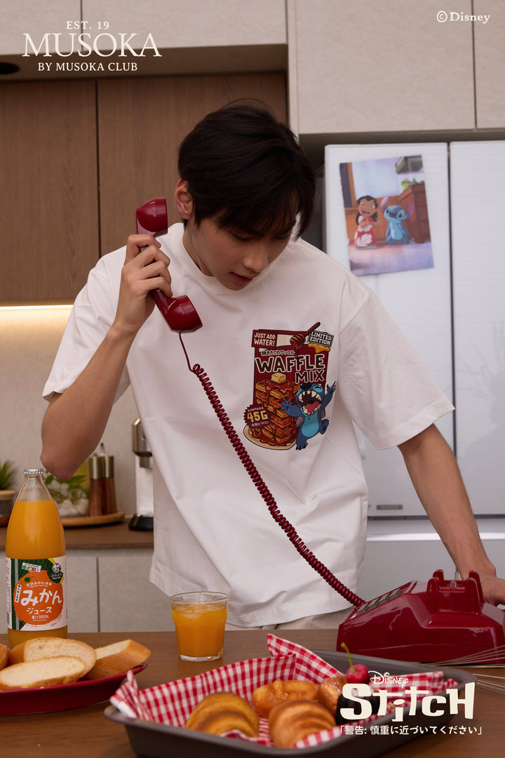 PREORDER | STITCH Homemade Waffle Mix™