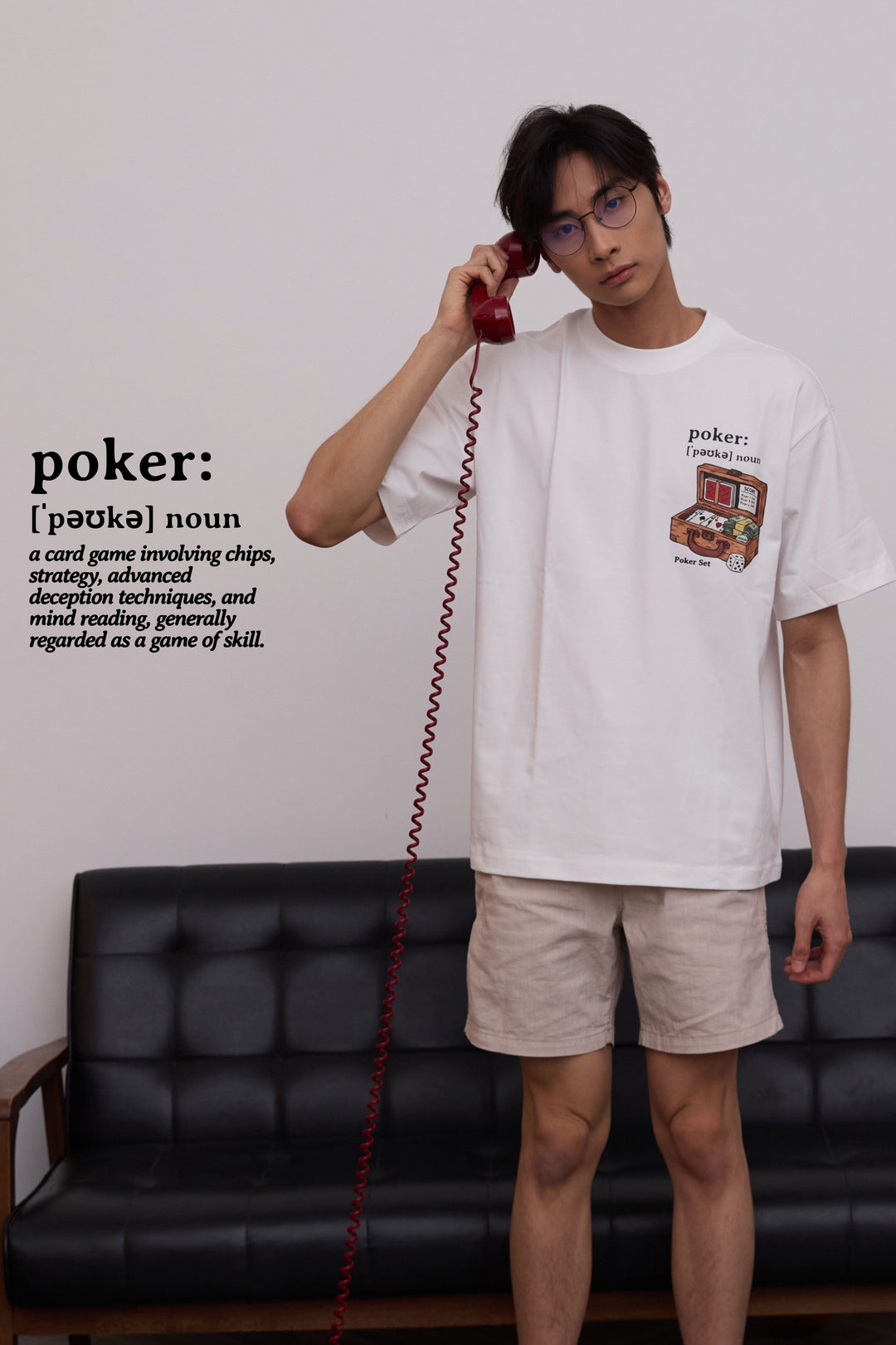 PREORDER | Poker (n.)