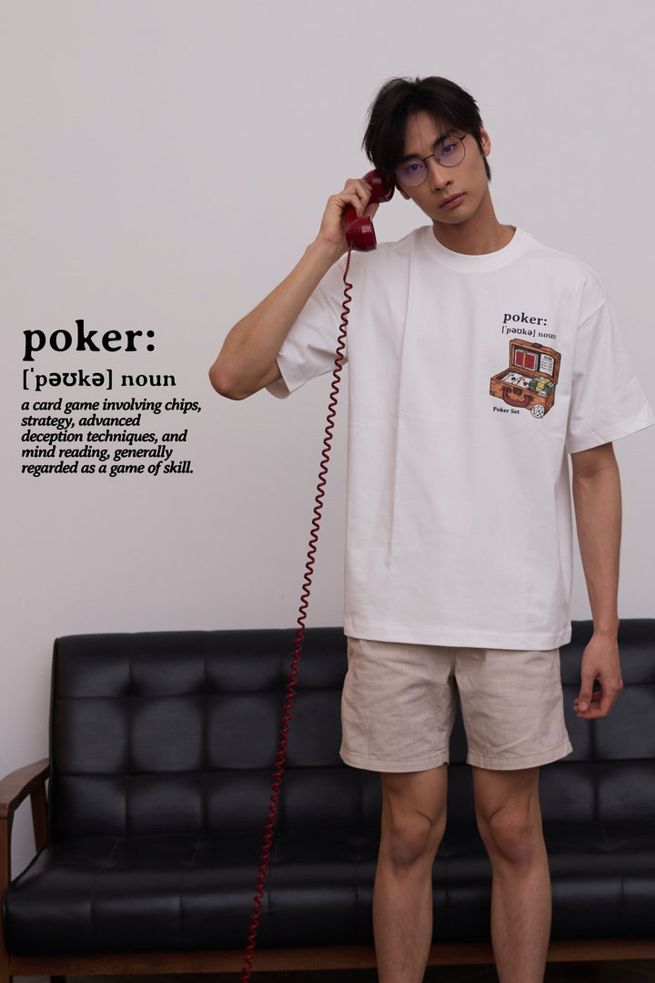 PREORDER | Poker (n.)