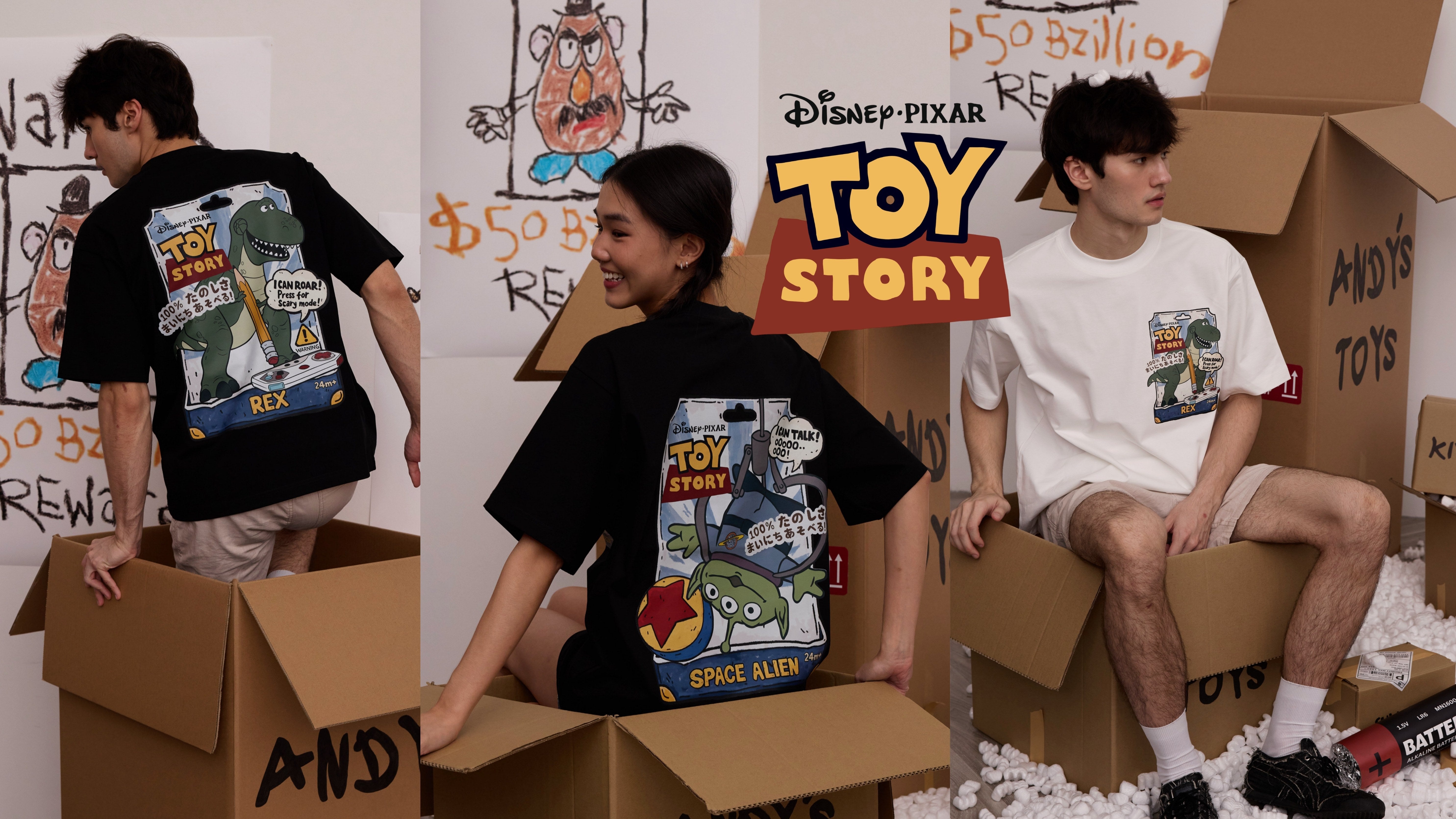 TOY STORY- 