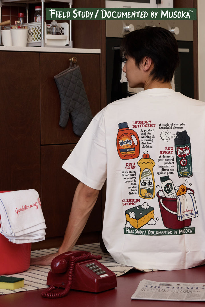 PREORDER | FIELD STUDY: CLEANING SUPPLIES