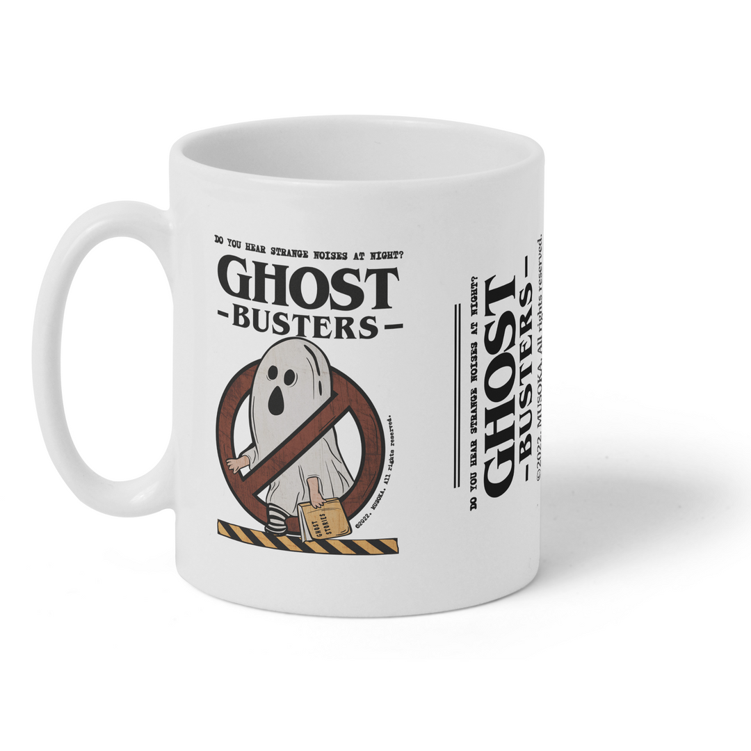 Ghost-busters Mug