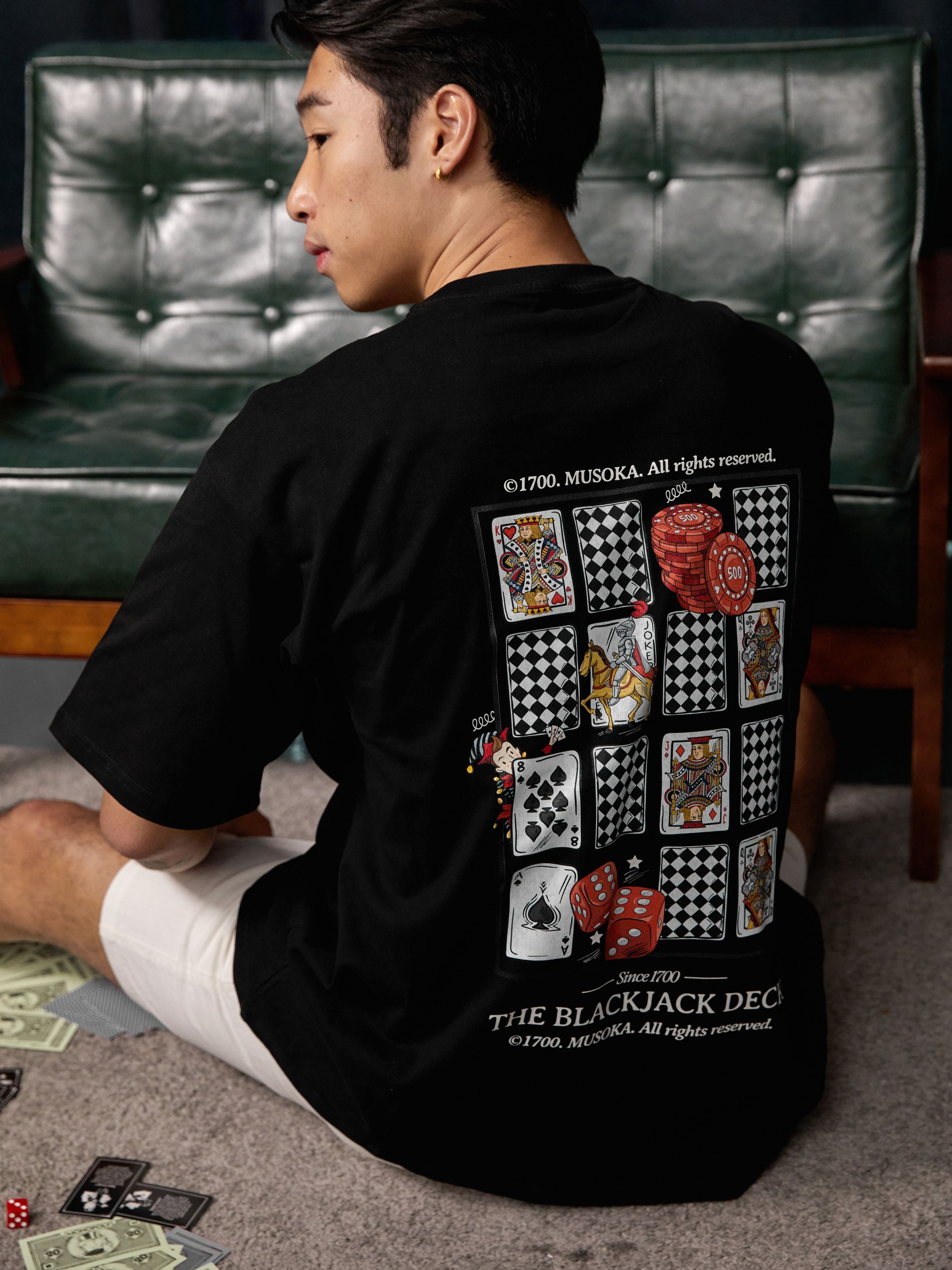 THE BLACKJACK CLUB – musoka
