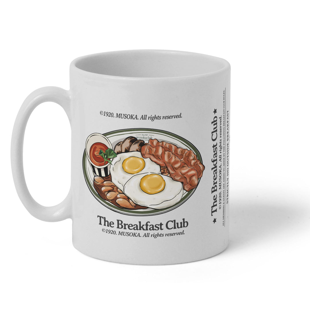 Breakfast Club Mug